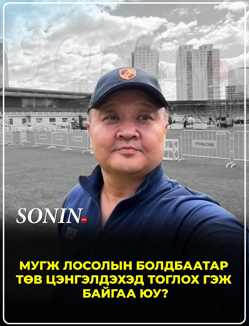 sonin.mn